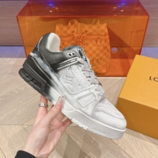 Louis Vuitton Trainer Sneaker